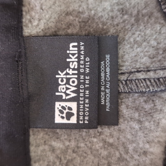 Fleece lined waterproof pants - Picture 5 of 6